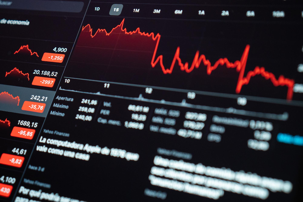 เริ่มต้นการเทรด Forex: คู่มือสำหรับผู้เริ่มต้น