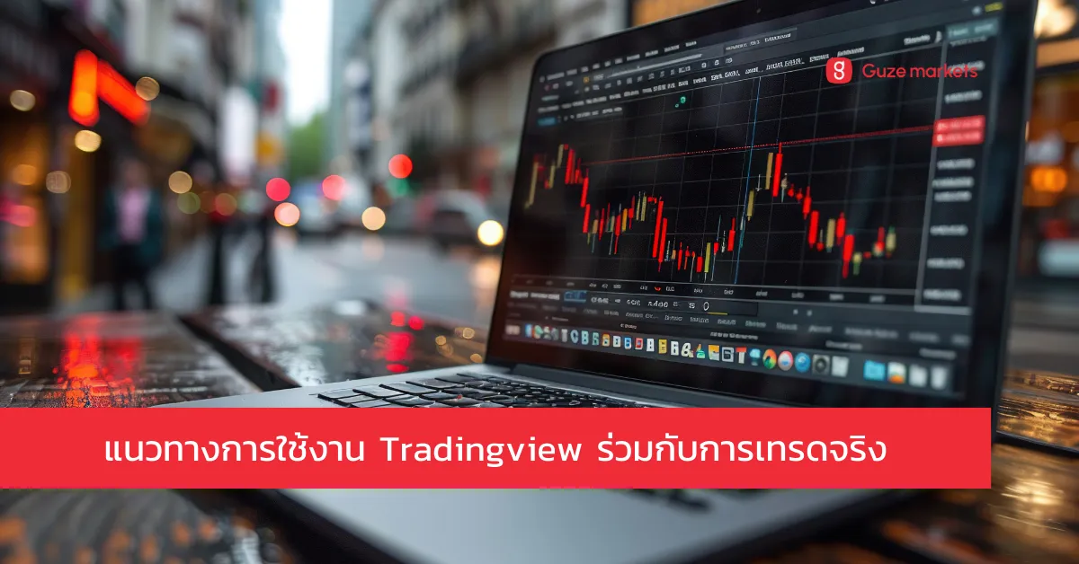 บทเรียนการวิเคราะห์ทางเทคนิคด้วย TradingView