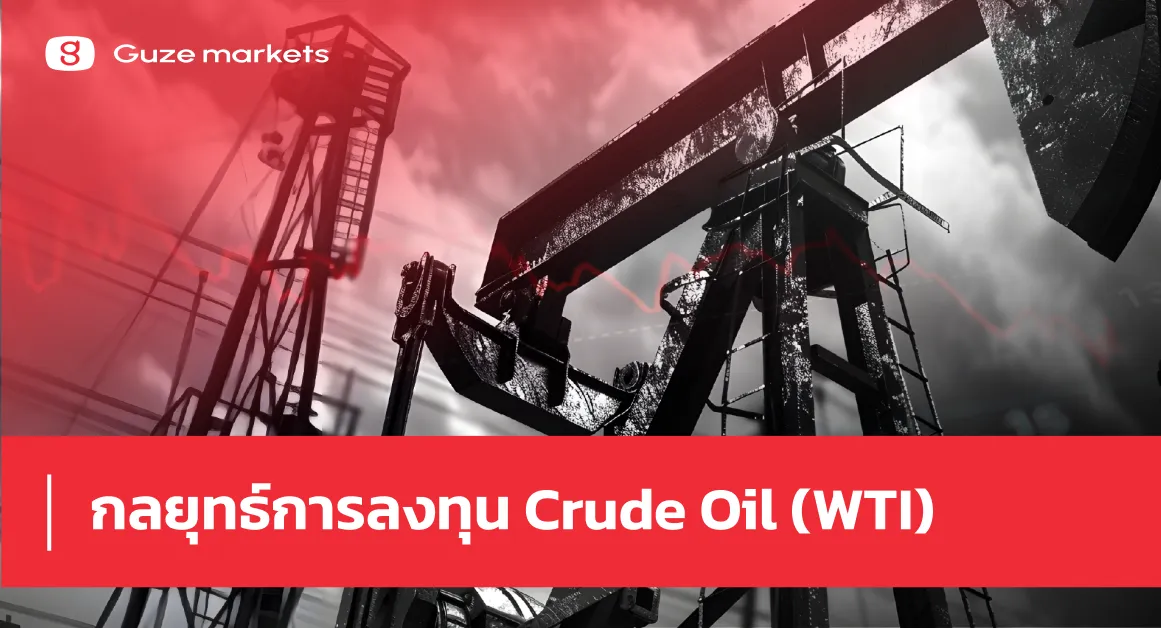 กลยุทธ์การลงทุน Crude Oil (WTI) ประจำวันที่ 30 พ.ค.2568